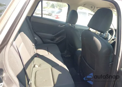 2016 Mazda Cx-5 Sport z USA, uszkodzony, nr VIN JM3KE4BY2G0766947